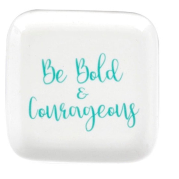 Inspirational Ceramic Trinket Trays - Picture 3 of 4
